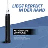 Apollo Badminton Match Pro 400 White/Black Produktbild-Vorschau 6