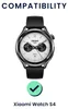 kwmobile 2x Uhrenarmband für Xiaomi Watch S4 / S4 Sport / Produktbild-Vorschau 2