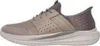 Skechers Slade Ocon Herren Sneaker, braun, 44 EU, Hands Produktbild-Vorschau 24