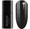 SEMILAC 394 Sparkling Midnight Date Nail UV Gel Polish 7ml Podgląd zdjęcia produktu 2