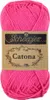Scheepjes Catona 10g Miniknäuel (114) - Shocking Pink Produktbild-Vorschau 1