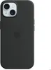 iPhone 15 Silicone Case with MagSafe - Black Produktbild-Vorschau 8