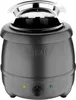 Buffalo Suppenkessel | anthrazit | 10L | 37,5(H) x 33(Ø)cm Produktbild-Vorschau 3