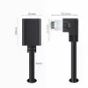 J57 LAN-Kabel Verlängerung Ethernet Adapter 90° gewinkelt Produktbild-Vorschau 3