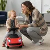 Kinder-Elektroauto, leichtes Auto, Porsche Carrera GT, rot Produktbild-Vorschau 9