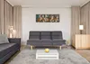 Schlafsofa MCW-M79, Gästebett Schlafcouch Couch Sofa, Produktbild-Vorschau 11