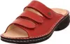 Finn Comfort Hellas Pantolette Rot Produktbild-Vorschau 11