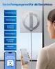 Ecovacs Winbot W2 Pro, Fensterreiniger, Geräuschpegel: 63 Produktbild-Vorschau 11