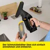 Kärcher Accu-raamreiniger WV 2 Universal Precision+ zwart Productafbeelding-voorbeeld 16