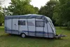 GreenYard Wohnwagen Schutzdach 500 cm Abdeckplane Produktbild-Vorschau 9