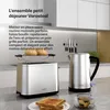 Klarstein Verosteel Essentiel Set Petit-Déjeuner - Acier Voir les images du produit 3