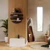 UMBRA Regal SOLIS SHELVES  Wandregal Metall schwarz Produktbild-Vorschau 12