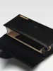Jacquemus Le Grand Bambino schwarz Klappe Leder gold Produktbild-Vorschau 4