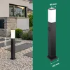Venkovní zahradní sloupková lampa se zásuvkou HAVANA 4358 Náhled obrázku produktu 9