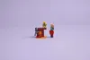 LEGO Minecraft Batalla sobre la lava en el Nether 21266 Vista previa de la imagen del producto 23