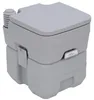 Outsunny Campingtoilette, 20 L Mobil-WC, Camping-WC mit Produktbild-Vorschau 1