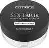 Catrice - Soft Blur Mattierendes Fixierpuder - 01 Produktbild-Vorschau 1