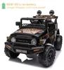 Toyota FJ Cruiser Kinder Elektroauto 12V (1–6 Jahre) – Produktbild-Vorschau 9