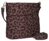 zwei Mademoiselle M8 - Schultertasche 25 cm (leo-brown) Produktbild-Vorschau 2