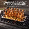 Hähnchenschenkelhalter für Grill & Backofen, 14 Keulen, Produktbild-Vorschau 6