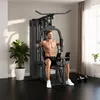 SPORTNOW Kraftstation, Multifunktionale Fitnessstation mit Produktbild-Vorschau 9
