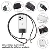 NALIA Lanyard universel avec 2 pads & mousqueton - 160cm de Voir les images du produit 4