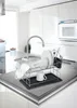 WENKO Geschirr Abtropfer Gestell Trockner Gitter Premium Produktbild-Vorschau 10