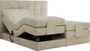 MKS MEBLE Boxspringbett 200 x 200 cm elektrisch verstellbar Produktbild-Vorschau 5