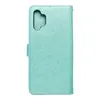 MEZZO Pouzdro na knihy vhodné pro SAMSUNG A33 5G Tree green Náhled obrázku produktu 12