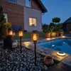 MasterLED Solar Gartenfackel 51cm Flammen-Effekt IP44 Produktbild-Vorschau 9