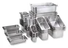 Nerezová gastronádoba APS GN 1/6 176x162 mm nerez v=150 mm Náhled obrázku produktu 10