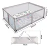 Laufstall Baby, Laufstall 180x200cm, Laufgitter Baby mit Produktbild-Vorschau 6