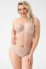 Gorsenia Lingerie Damen Panty Brief Slip Paradise K497 Produktbild-Vorschau 3