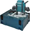 Oberfräse 900W im Makpac-Koffer - MAKITA RP0900J Produktbild-Vorschau 4