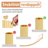 Mata ochronna Sekey PVC 90x300 cm podwójne wzmocnienie Podgląd zdjęcia produktu 4