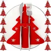 Mallette à couverts - Sapins de Noël, 12 pcs. Ruhy 22304 Voir les images du produit 16