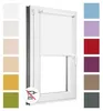 Estika Roleta bez vŕtania - 40 x 150 cm - Biela - Náhľad obrázku produktu 1