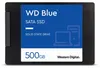 Western Digital Blue 3D, 500 GB, 2.5", 560 MB/s, 6 Gbit/s Podgląd zdjęcia produktu 1