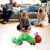The Very Hungry Caterpillar Toy Plüsch Raupe Spielzeug Welt Produktbild-Vorschau 6