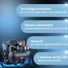 Compressore STAHLWERK con serbatoio da 3 L (ST-38 Pro) - Anteprima dell’immagine prodotto 3