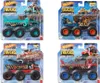 Hw Monster Trucks Camions 1:64 Asst Voir les images du produit 14