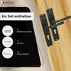 DOMINO Türgriff 72 Drückergarnitur PZ-Profilzylinder Set | Produktbild-Vorschau 5