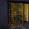 HI LED Lichtervorhang 120 LED warmweiß 412554 4034127768877 Podgląd zdjęcia produktu 3