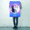 SAILOR MOON - Poster Maxi 91cmx51cm - Luna, Artemis & Diana Produktbild-Vorschau 4