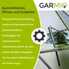 GARMIO® Automatischer Fensteröffner für Gewächshaus Produktbild-Vorschau 2