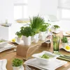 Villeroy & Boch NewWave, Set, Weiß, Porzellan, Kaffee, Produktbild-Vorschau 5