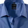 OLYMP Luxor Modern Fit Hemd 41 L Langarm chambray blau, Produktbild-Vorschau 5