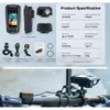 4K 60FPS Multifunktionale Fahrradkamera, 2,0 Zoll IPS Produktbild-Vorschau 8