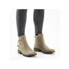 Rieker Damen Stiefelette Warmfutter Stretch Reißverschluss Produktbild-Vorschau 16