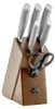 BALLARINI Messerblock "Tanaro" 7-teilig J35634 Produktbild-Vorschau 2